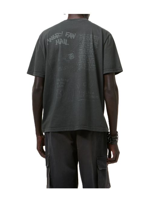 box t-shirt Stampata Our Legacy Our Legacy | M2266BAANGRY FAN MAIL PRINT